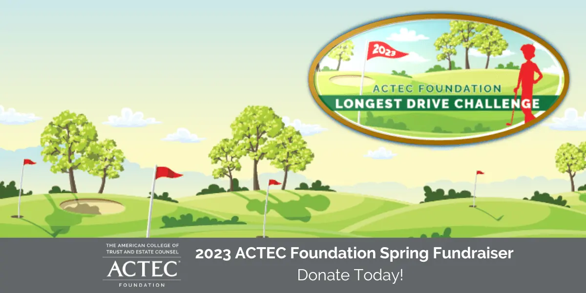 Donate to the longest drive