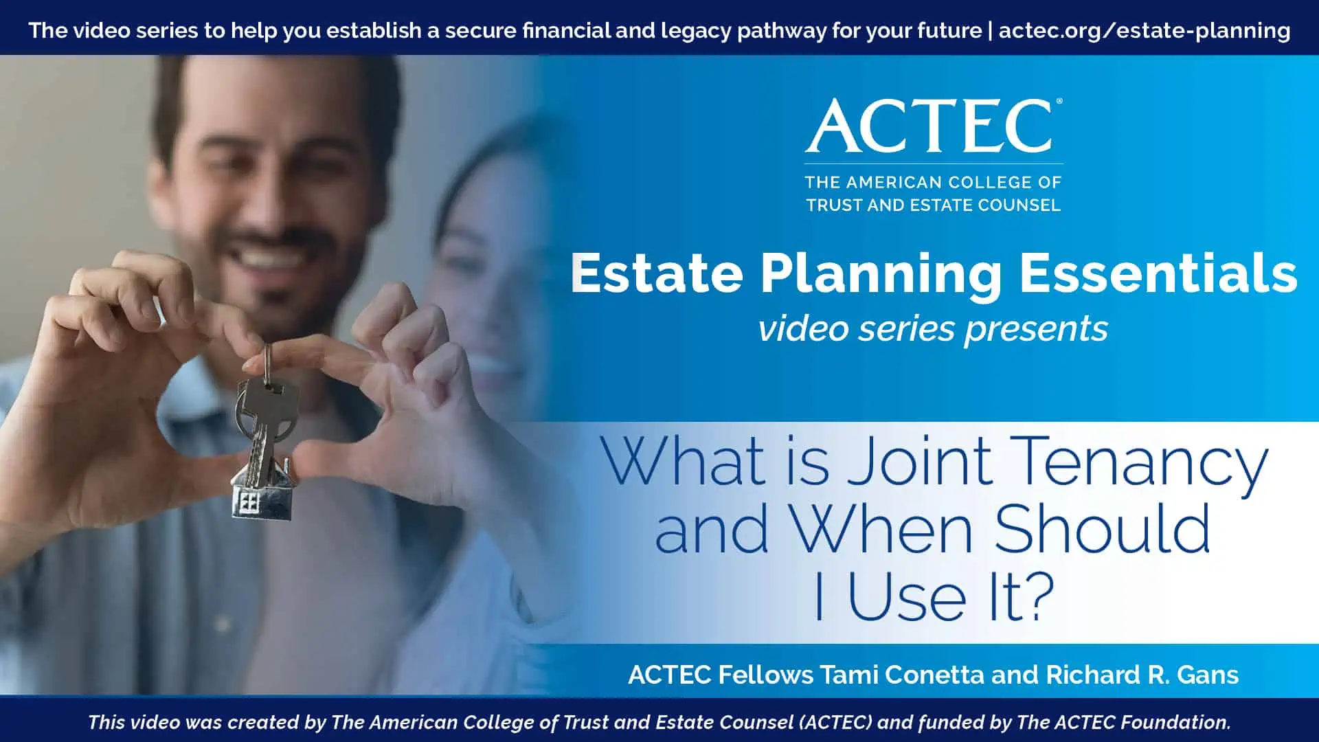 What is Joint Tenancy and When Should I Use It?