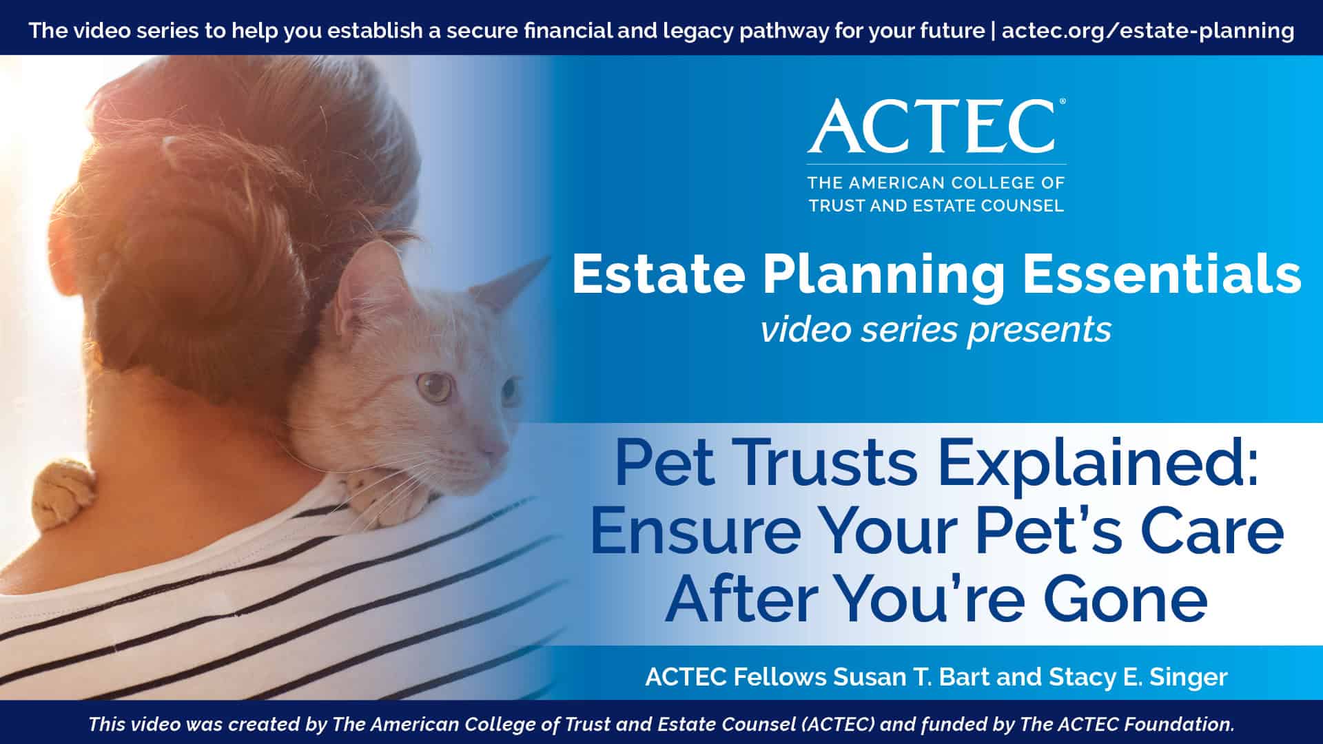 Pet Trusts Explained: Ensure Your Pet’s Care After You’re Gone