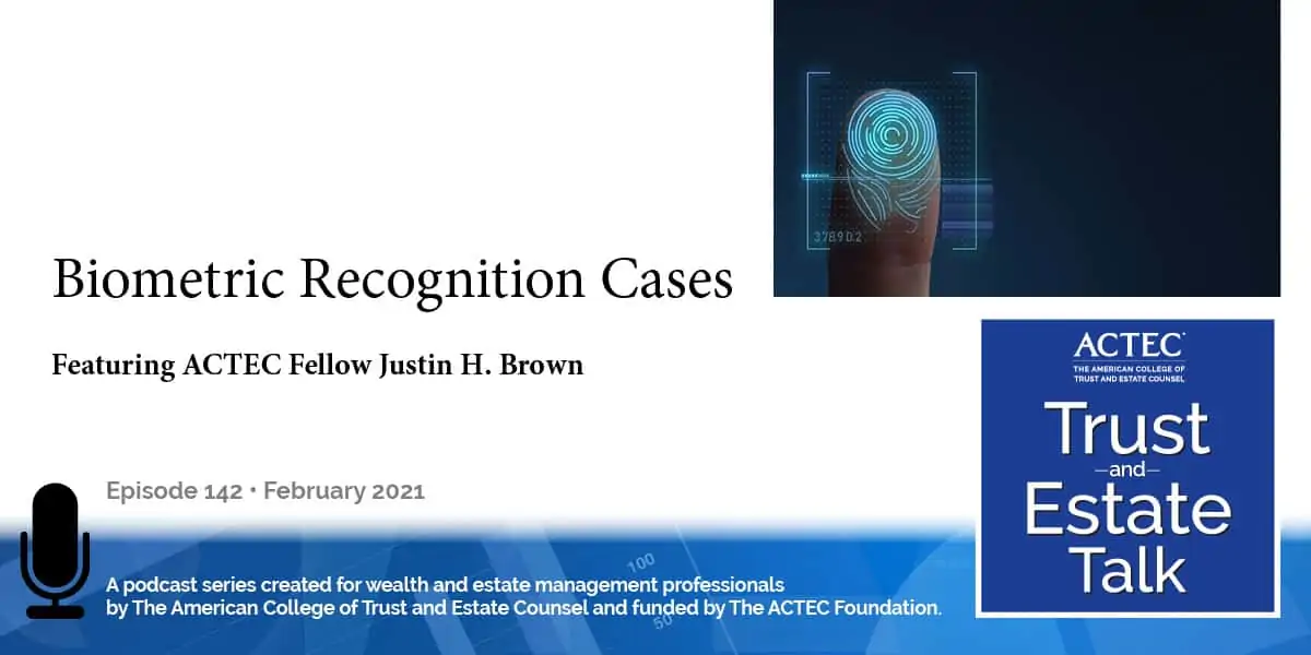 Biometric Recognition Cases | Biometric Information Privacy Act | BIPA
