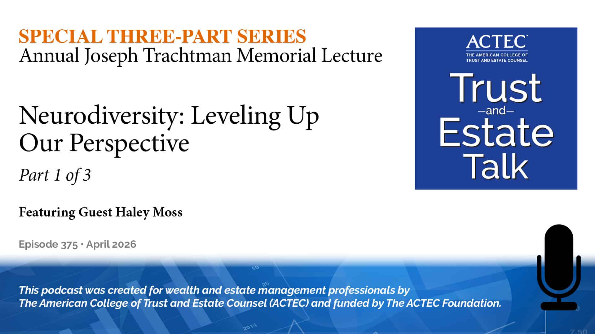 Neurodiversity: Leveling Up Our Perspective (Pt. 1 of 3)