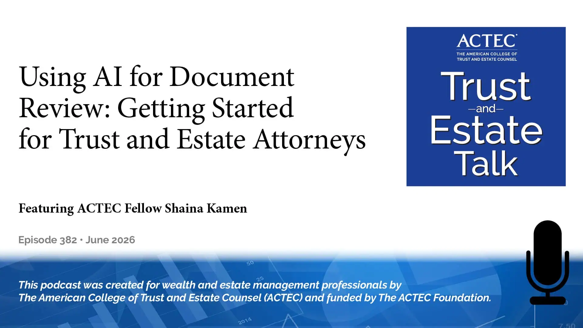 Using AI for Document Review: Getting Started for Trust and Estate Attorneys