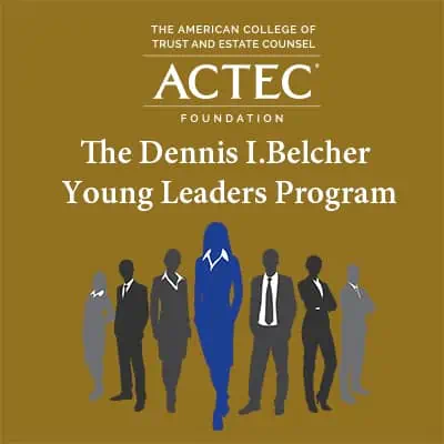 Dennis I. Belcher Young Leaders 