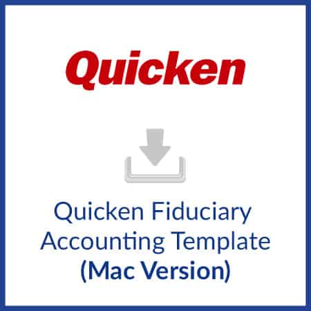 Quicken Accounting Template